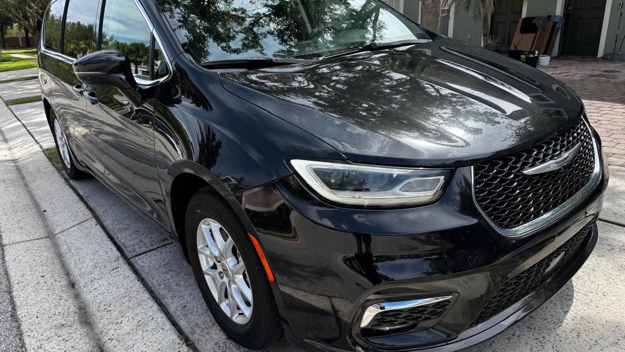 Chrysler Pacifica 2022