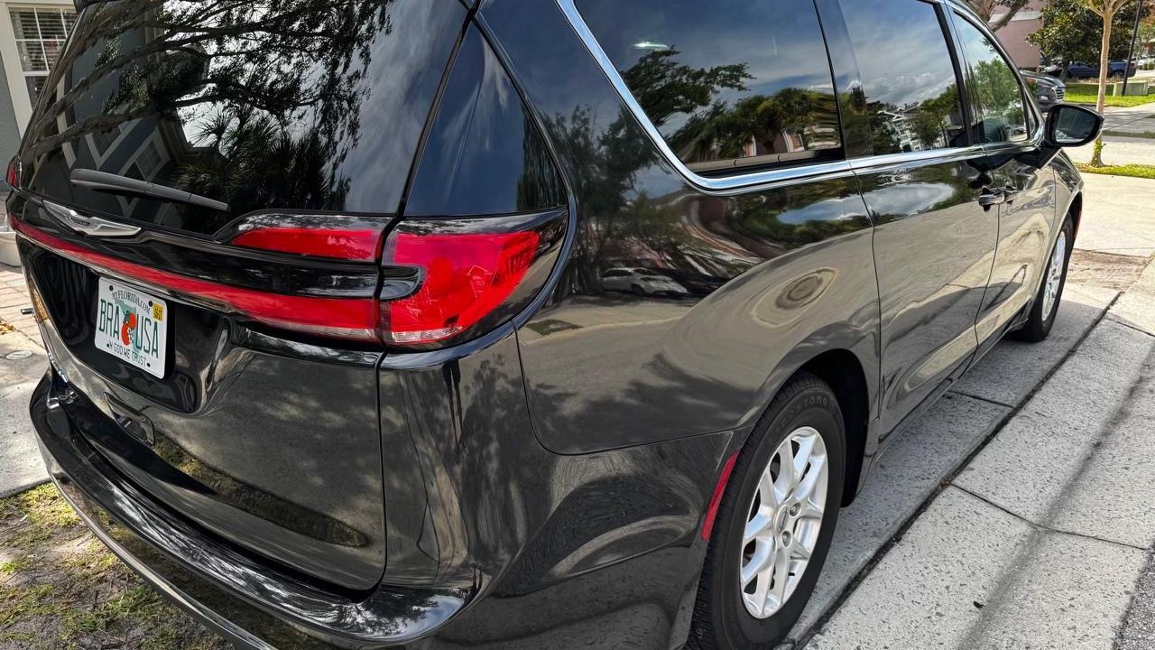 Foto do carro