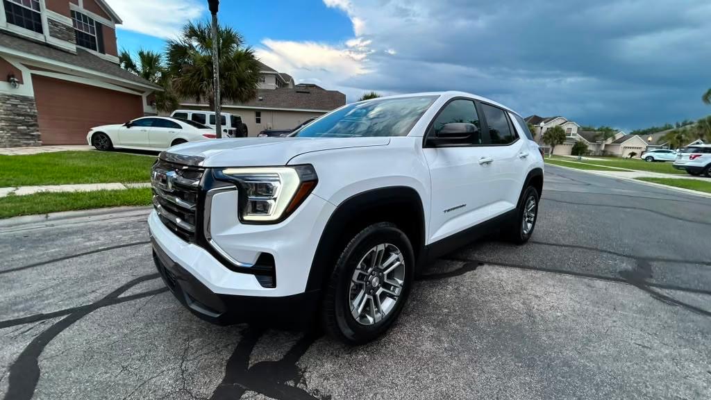 GMC Terrain 2026